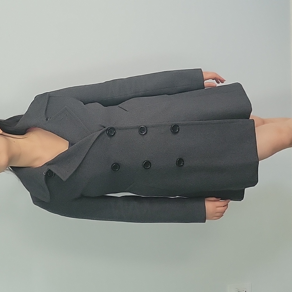 Wool Jacket